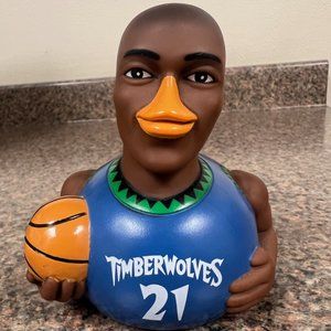 Kevin Garnett Celebriduck Rubber Ducky